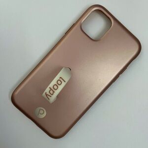 Loopy Original - iPhone 11/Xr (6.1" Screen) - Rose Gold | Matte Edition / Righty
